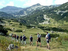 Rila-Pirin Mountain Trek