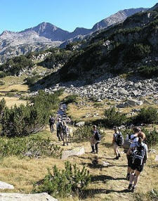 Rila-Pirin Mountain Trek