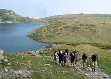 Rila-Pirin Mountain Trek