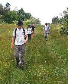 Rodopi Mountains Self-guided Trek