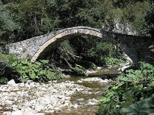 Rodopi Mountains Self-guided Trek