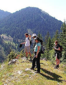 Rodopi Mountains Self-guided Trek