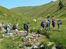 Transbalkan Trek