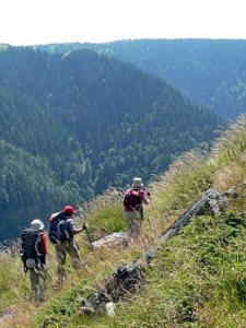 Transbalkan Trek