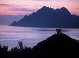 Corse : Vue