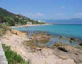 Corse : Sanguinaires