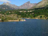 Corse : Lac de Calacuccia