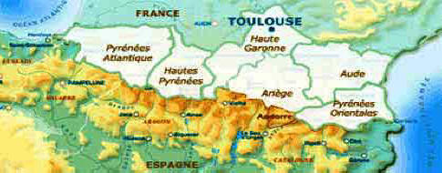 Les Pyr�n�es