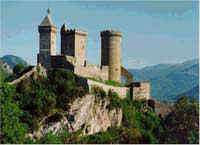 Ch�teau de Foix
