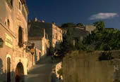 France walking provence