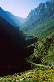 Zagoria, Epiros, Greece: Hiking spectacular Vikos Gorge