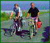Self guided cycling tours in Europe