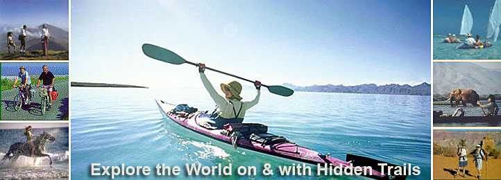 OUTDOOR VACATIONS WITH HIDDEN TRAILS