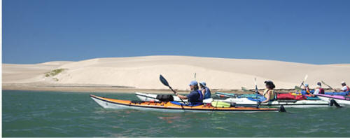 Sea Kayak Adventures