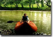 white water rating costa rica