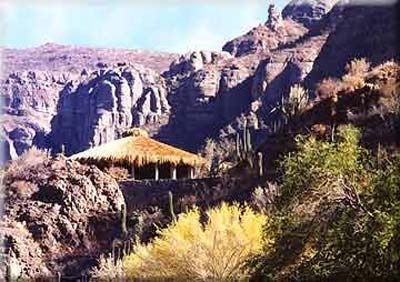Danzante Bungalow Terrace