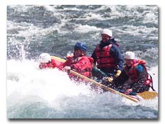 Hyak Wilderness Adventures