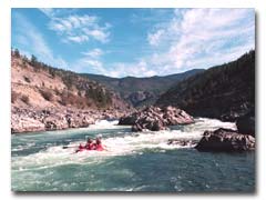 Hyak Wilderness Adventures