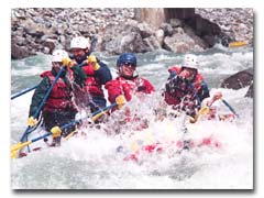 Hyak Wilderness Adventures