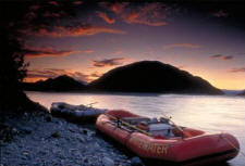 Alsek and Tatshenshini Rivers - ...meeting with the Alsek which takes you to the Gulf of Alaska