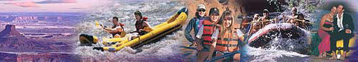 Whitewater Rafting, Colorado River Trips with Sheri Griffith Exp, Moab, Utah
