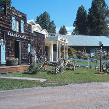 Colorado Trails Dude and Guest Ranch