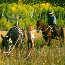 Colorado Trails Dude and Guest Ranch
