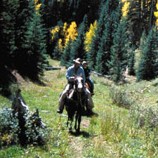 Colorado Trails Dude and Guest Ranch