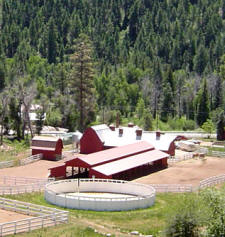 Colorado Trails Dude and Guest Ranch
