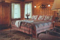 Lodging at the Home Ranch