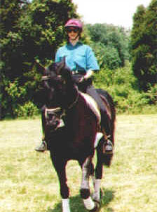 Debbie will show you how to bring out the best in your riding skills and your horse's performance