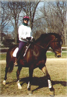 Owner and certified instructor/trainer, Debbie