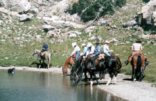 Watering- Granite Basin
