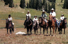 returning to high camp