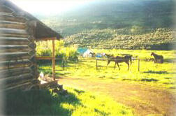 Battle Creek Ranch in Montana