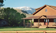 ranch house