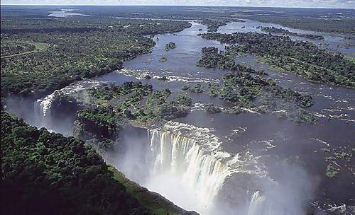 Horse riding Safaris in Zimbabwe, Victoria Falls