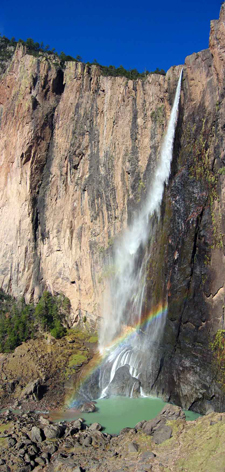 Guided hiking tours in Mexico, Copper Canyon