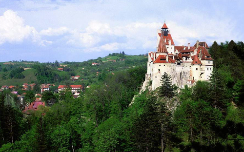 Transylvania Bike Tour