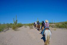 Historic Arizona Guest Ranch