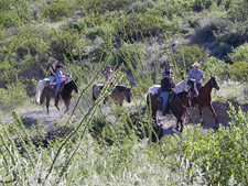 Guest Ranch near Tombstone