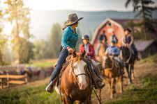 Cranbrook Beckley's Cattle and Guest Ranch