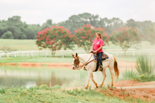 Heartland of Georgia SC Ranch Getaway