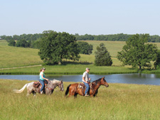 Ozarks Ranch Getaway