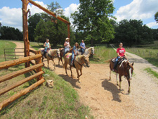 Missouri Foxtrot Ride in the Ozarks