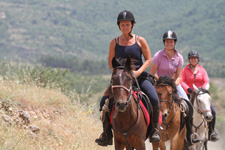 Family Vacations horseback riding vacations