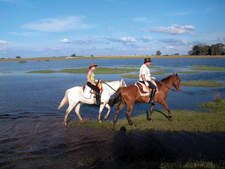 El Dorado Estancias Ride