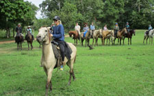 Learn to Ride in Belize