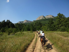 Across the Central Balkan