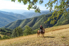 High Balkan Trail Ride